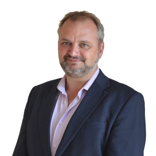 Speaker profile image for Mark Martin