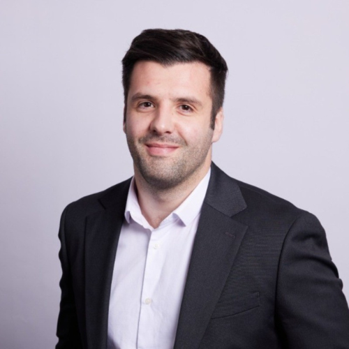Speaker profile image for Matthew Cloran