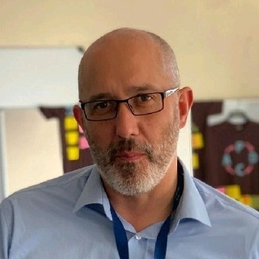 Speaker profile image for Michael Jacobs