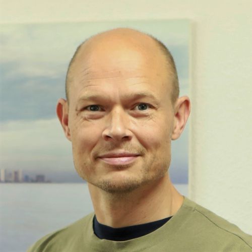 Speaker profile image for Nick Kemp