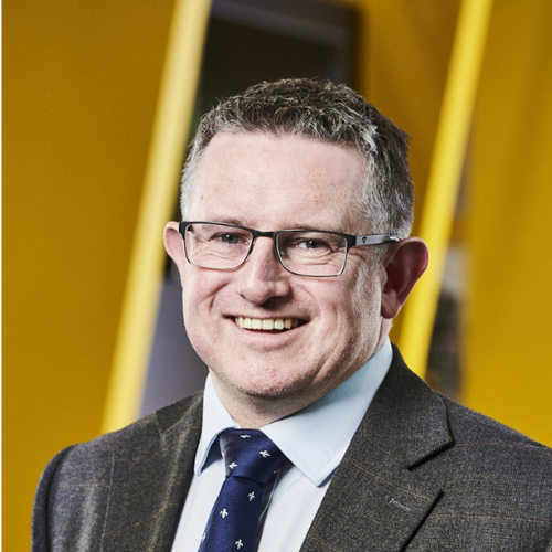 Speaker profile image for Oliver Selby