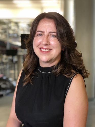 Speaker profile image for Patricia Ashman