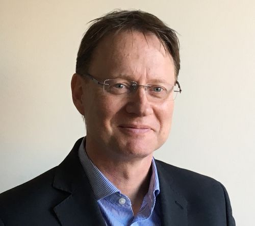 Speaker profile image for Paul Downey