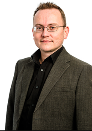 Speaker profile image for Paul Lynch