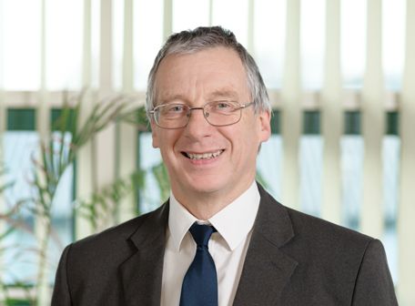 Speaker profile image for Phil Nicholls