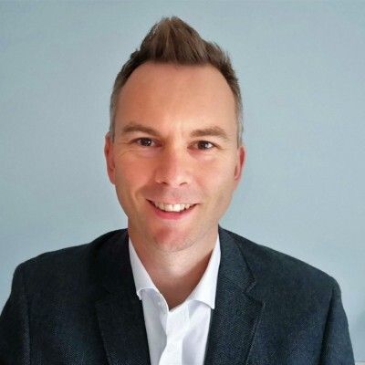 Speaker profile image for Philip Dewson