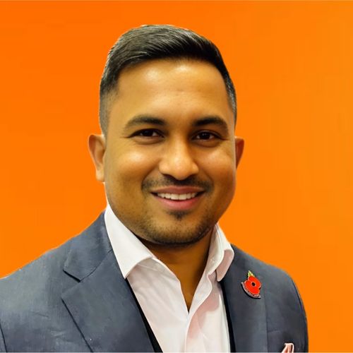 Speaker profile image for Rashitha Jayasekara