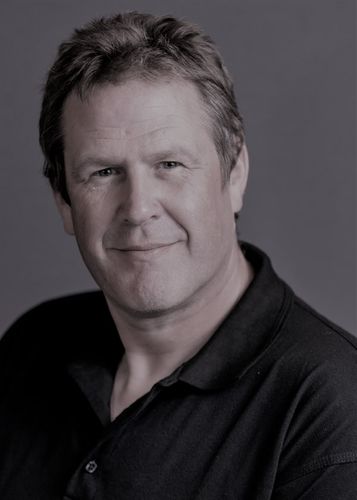 Speaker profile image for Richard Jeffers