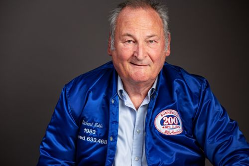Speaker profile image for Richard Noble