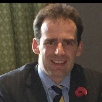 Speaker profile image for Richard Tuke
