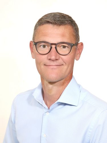 Speaker profile image for Ruediger Stern