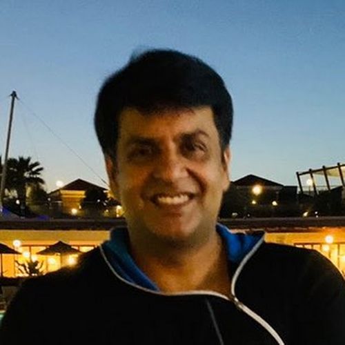 Speaker profile image for Ruptesh Pattanayak