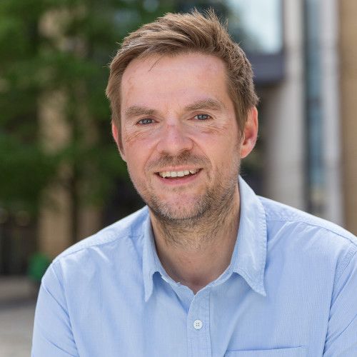 Speaker profile image for Russell Watkins