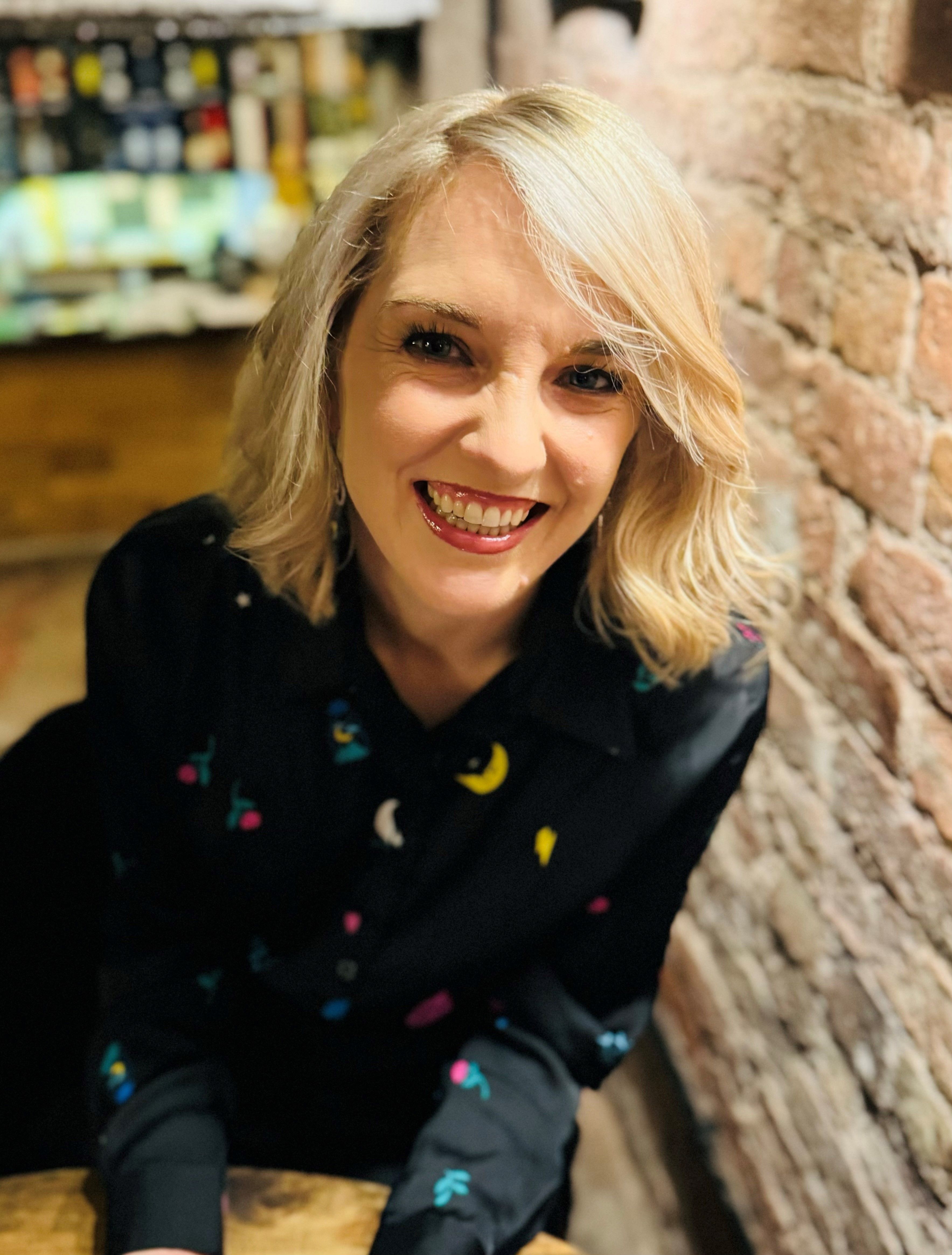 Sarah Black-Smith