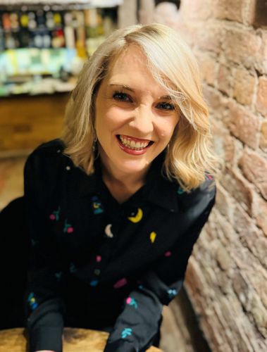 Speaker profile image for Sarah Black-Smith