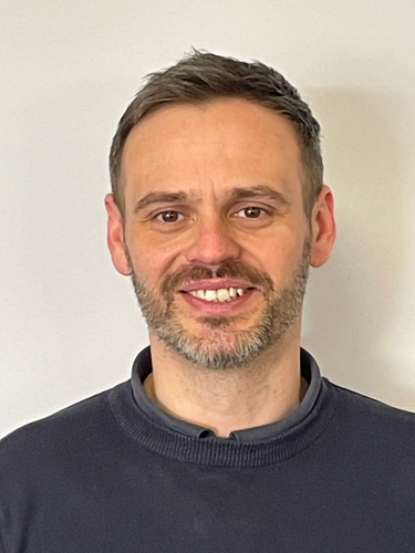 Speaker profile image for Jamie Thomas