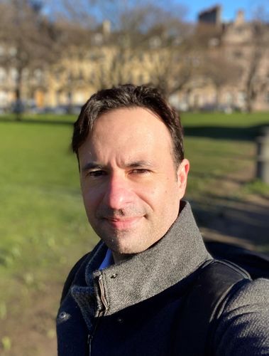 Speaker profile image for Sergio Maranhao