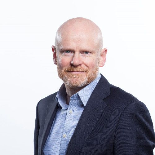 Speaker profile image for Simon Culshaw