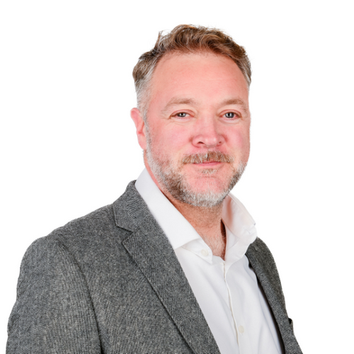 Speaker profile image for Jeremy Barker