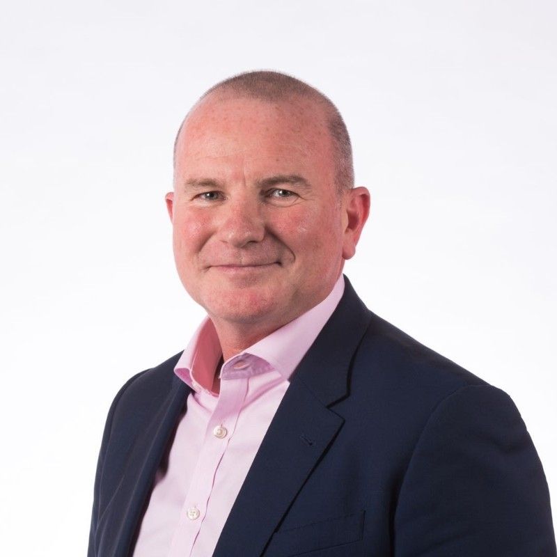 Speaker profile image for Steve Denison