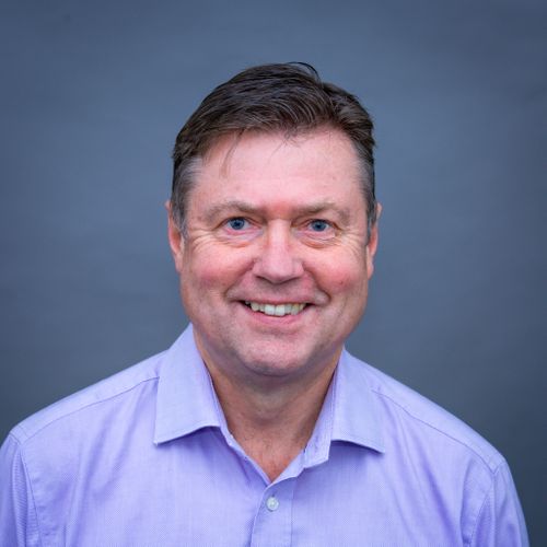 Speaker profile image for Steven Andrews