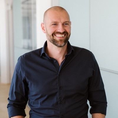 Speaker profile image for Tim van Hattem