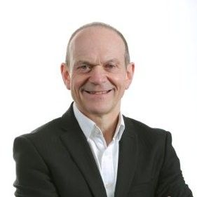 Speaker profile image for Tony Whitehorn