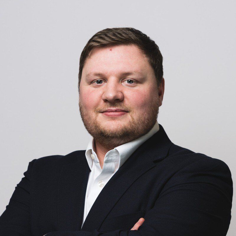 Speaker image for Jack Durrant