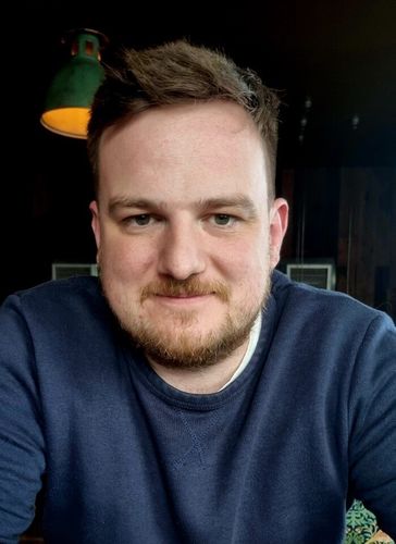 Speaker profile image for Nicholas Lea-Trengrouse