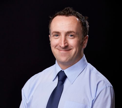 Speaker profile image for Chris Newson