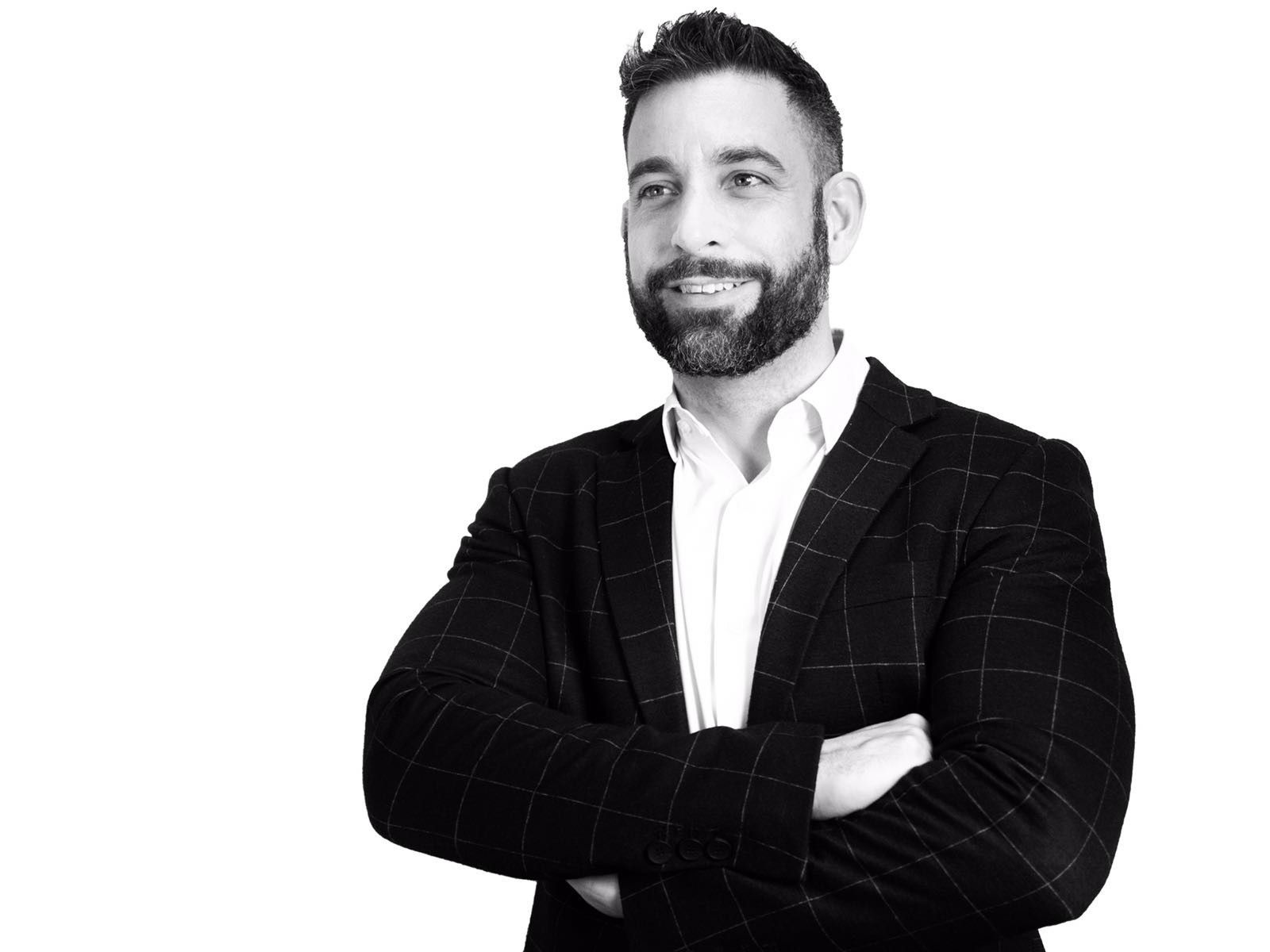 Speaker image for Simon Boyd