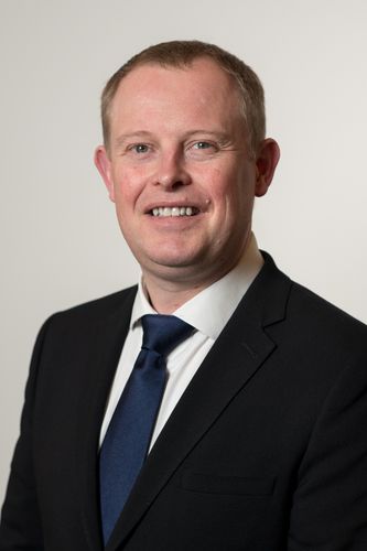Speaker profile image for Simon Martin