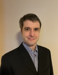 Speaker profile image for Colin Guttridge
