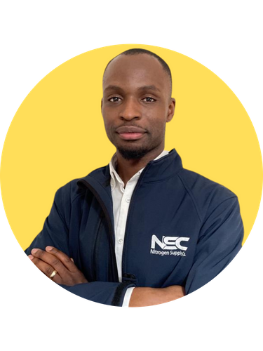 Speaker profile image for Stephen Adeyemi
