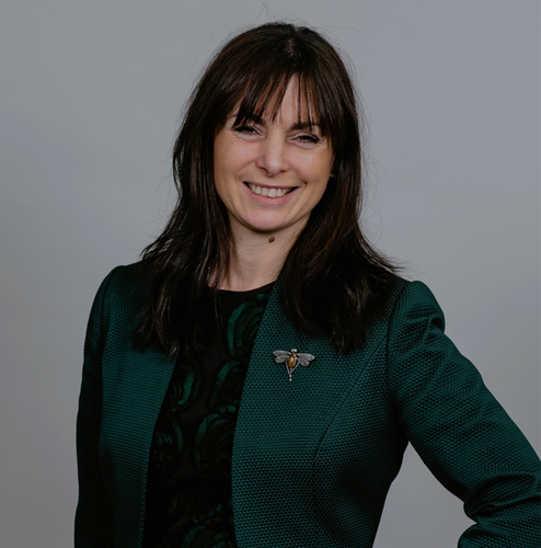Speaker profile image for Sue Allan
