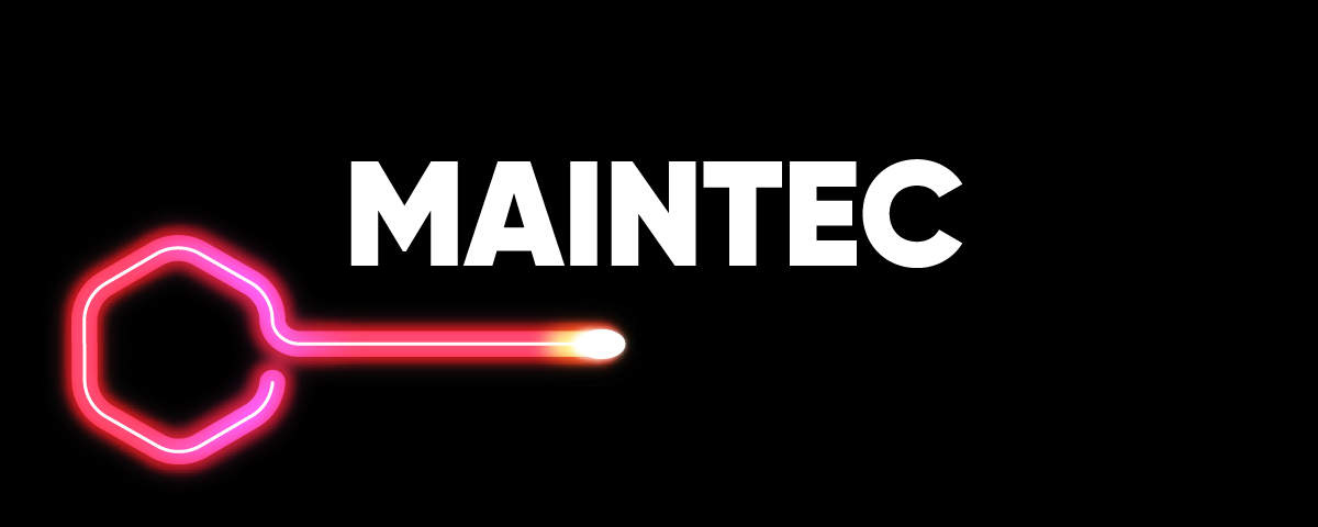 Maintec logo