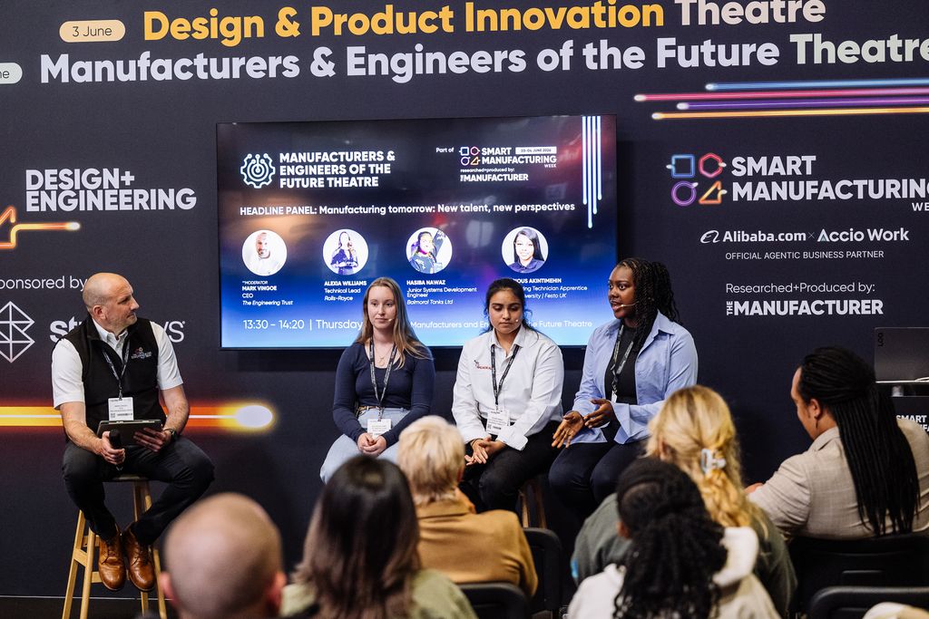 Smart Manufacturing Week Speaking Opportunity