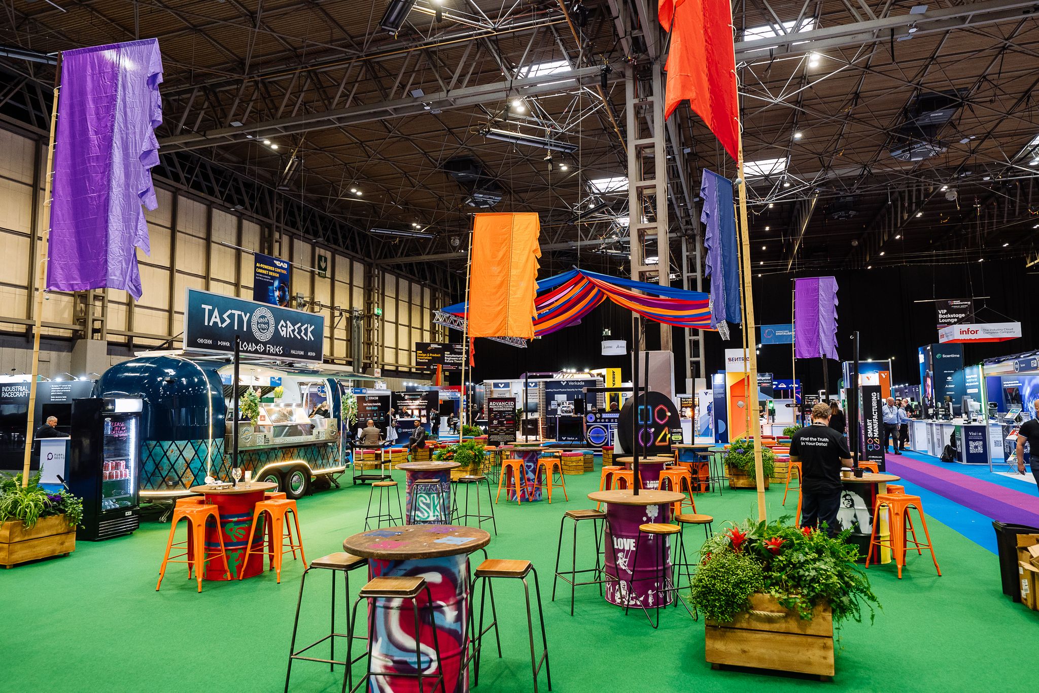 Smart Manufacturing Week SME Village
