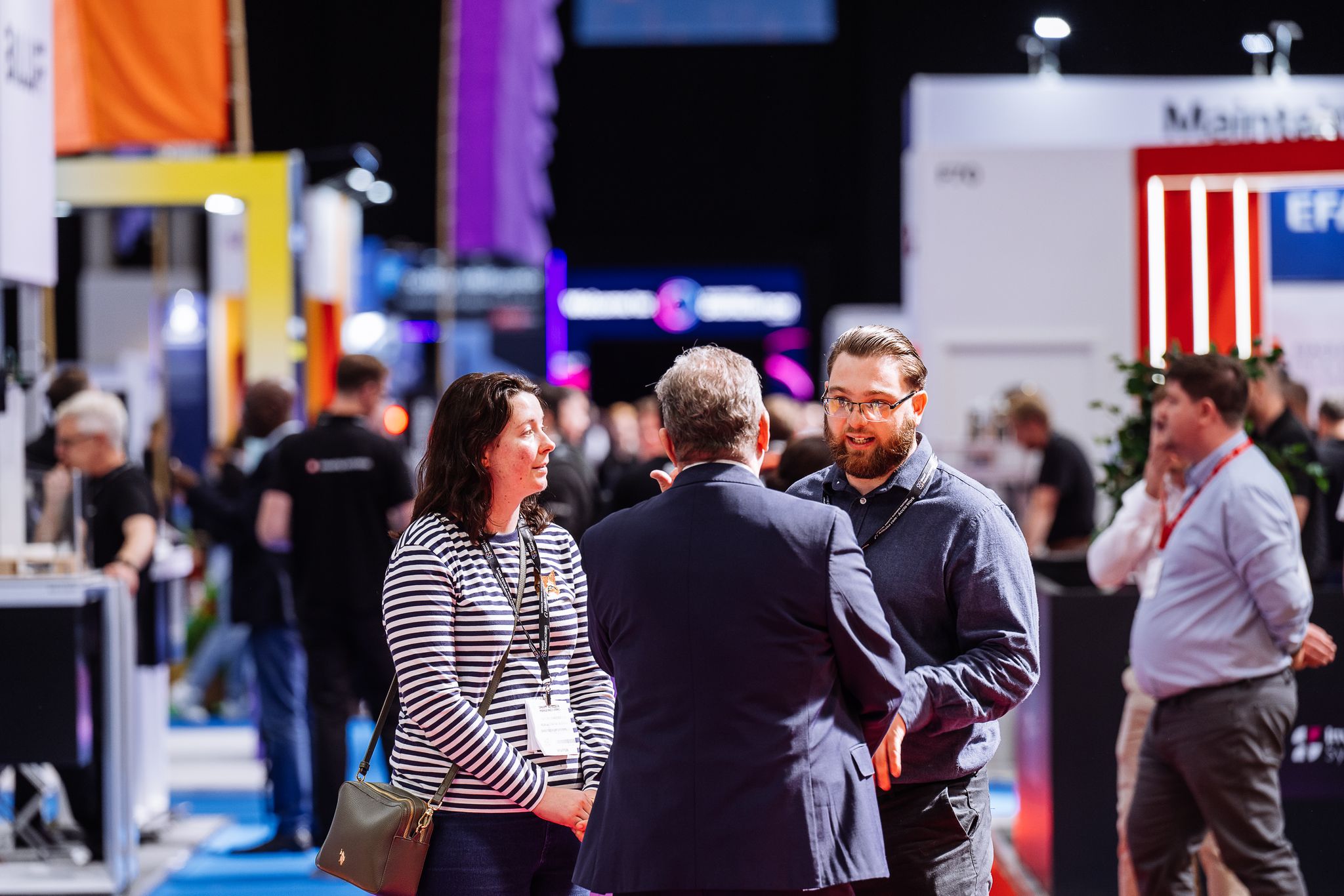 Smart Manufacturing Week ROI