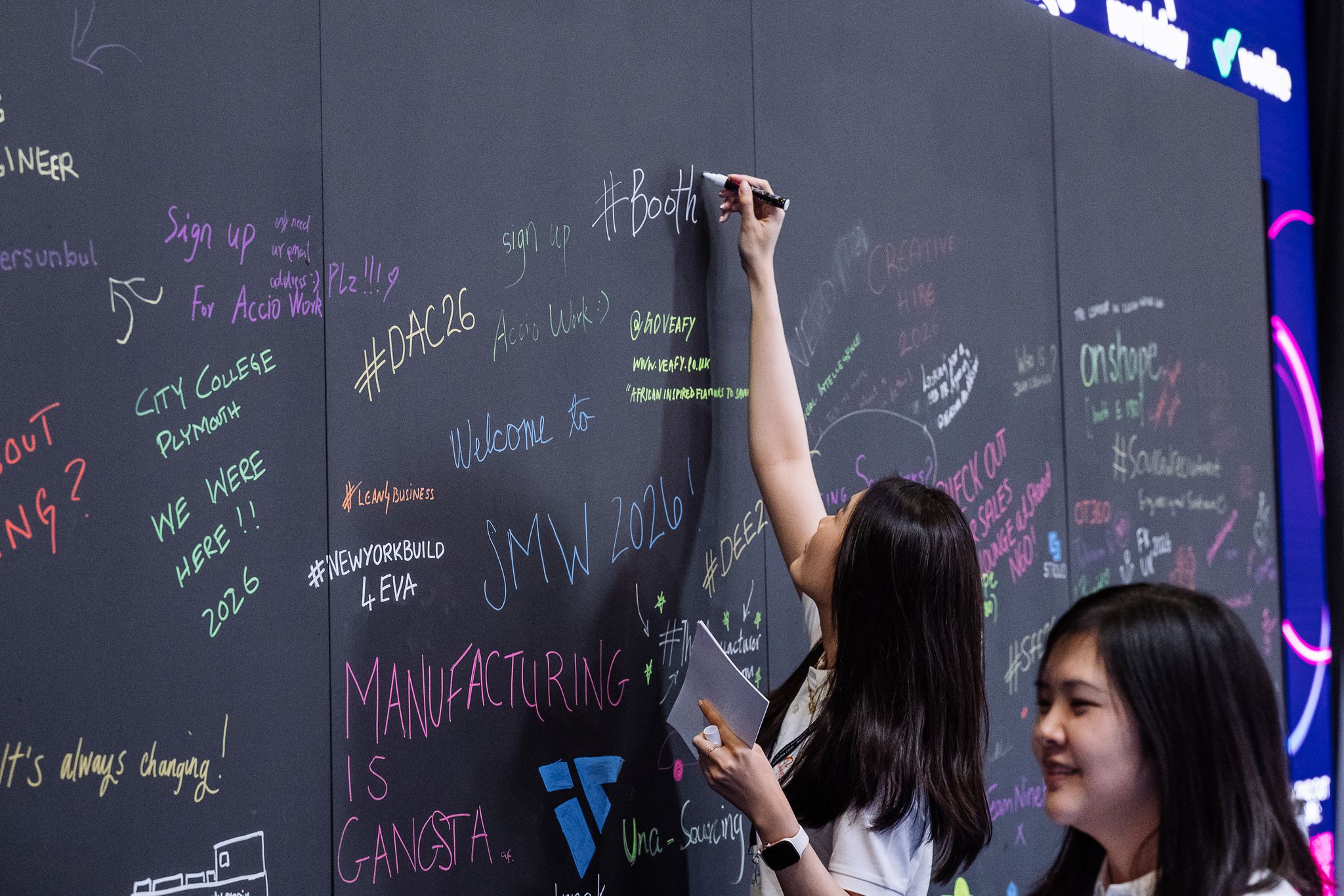 Smart Manufacturing Week 365 Campaign