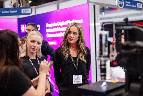 Smart Manufacturing Week 3D Printing Zone
