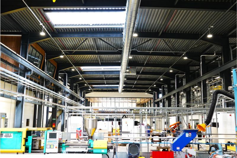 Smart Manufacturing Week Factory of the Future