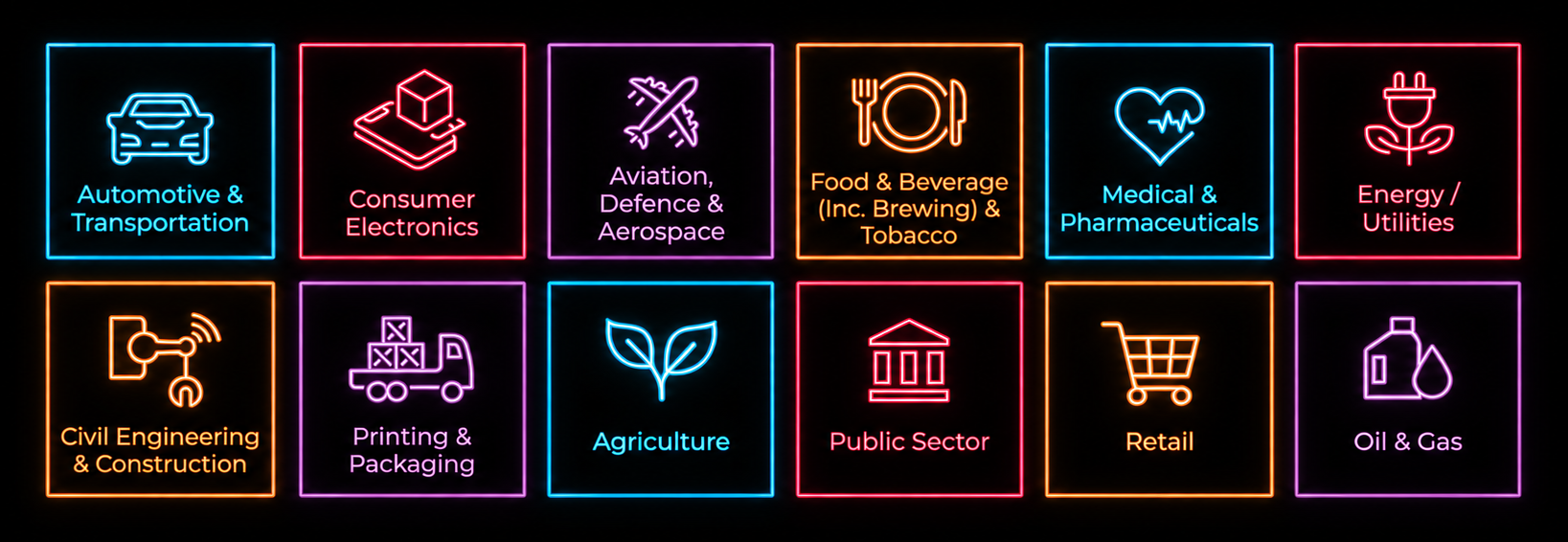 SMW Show Sectors
