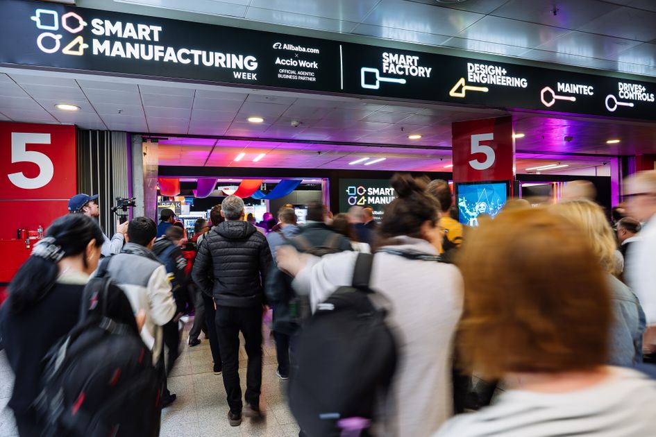 Smart Manufacturing Week 2027 (Smart Factory Expo, Design + Engineering Expo, Drives + Controls, Maintec)