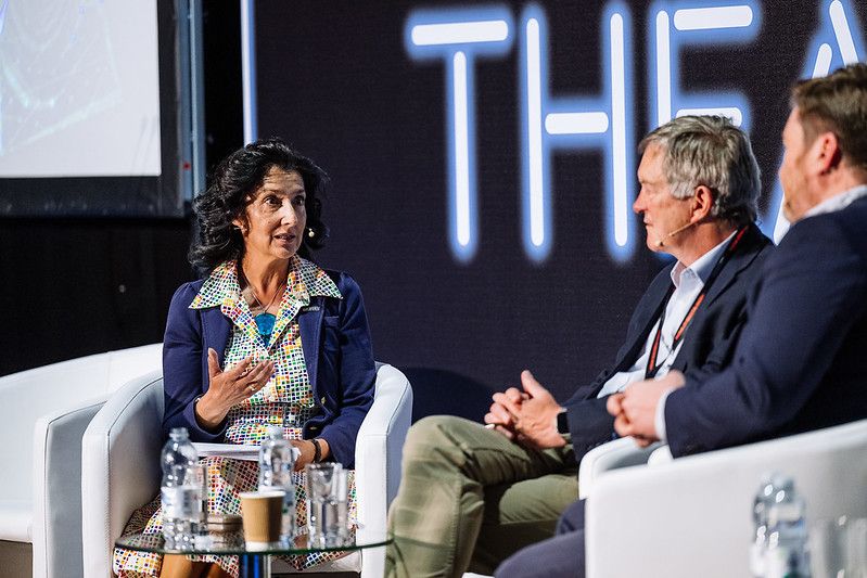 Panel at Smart Manufacturing Week