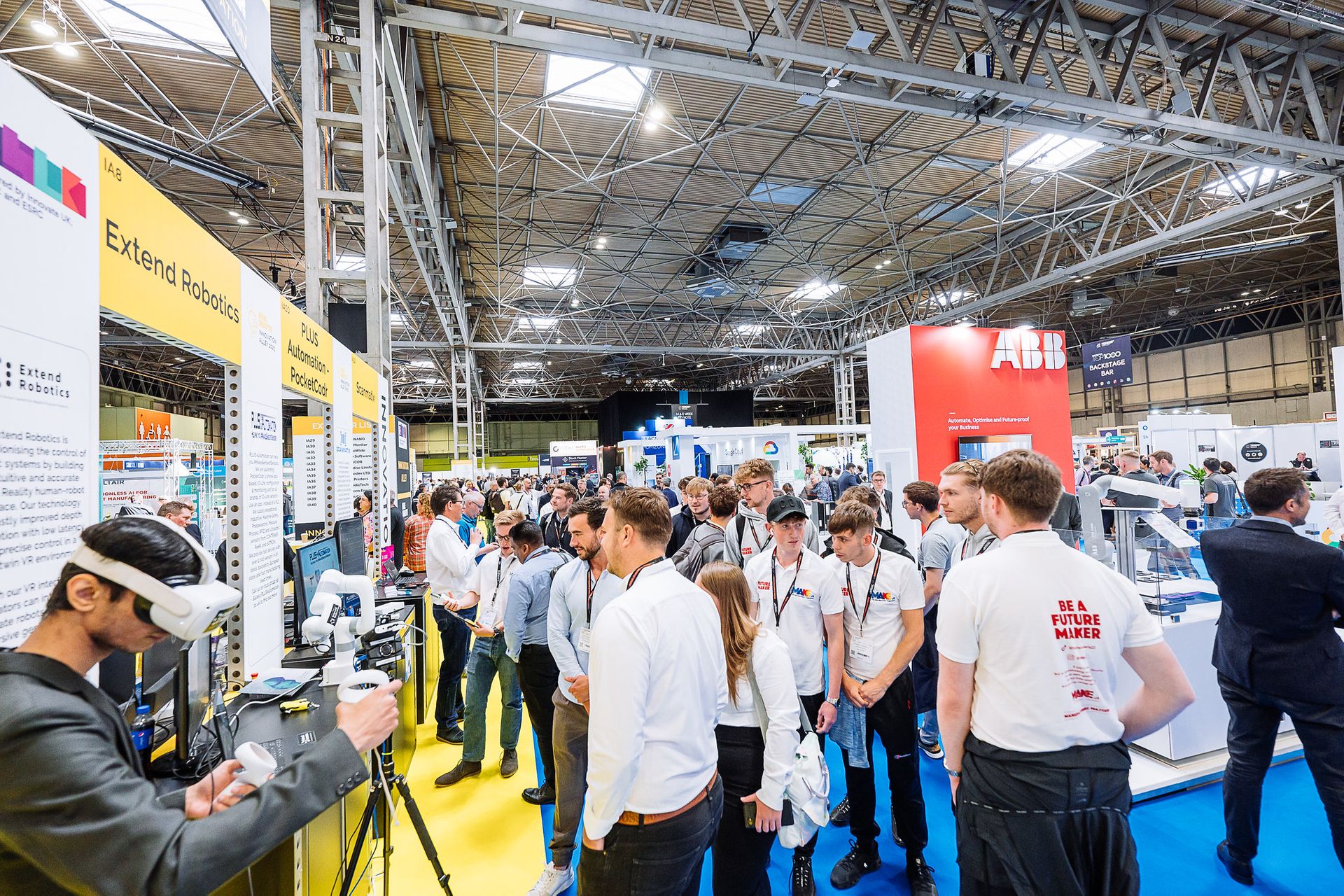 Smart Manufacturing Week