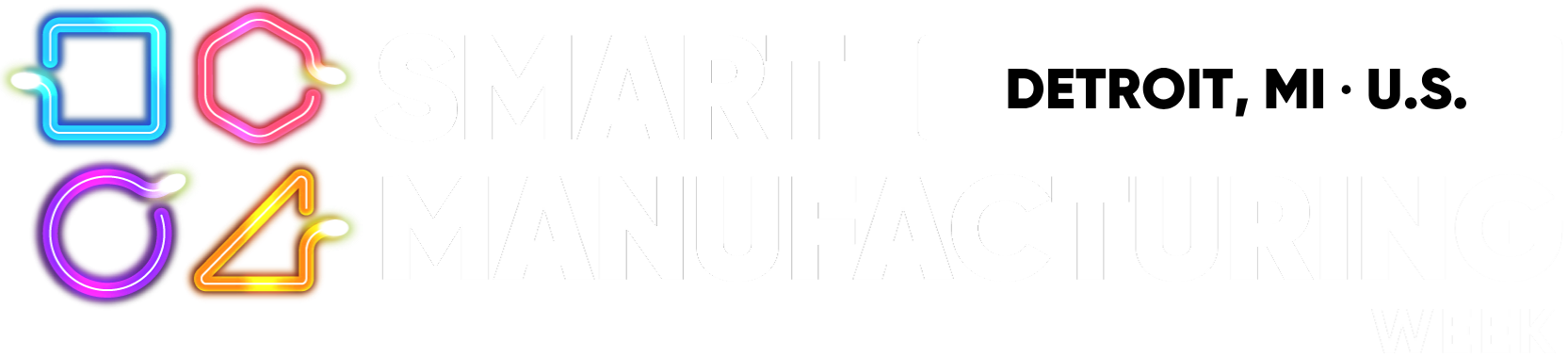 smart manufacturing week