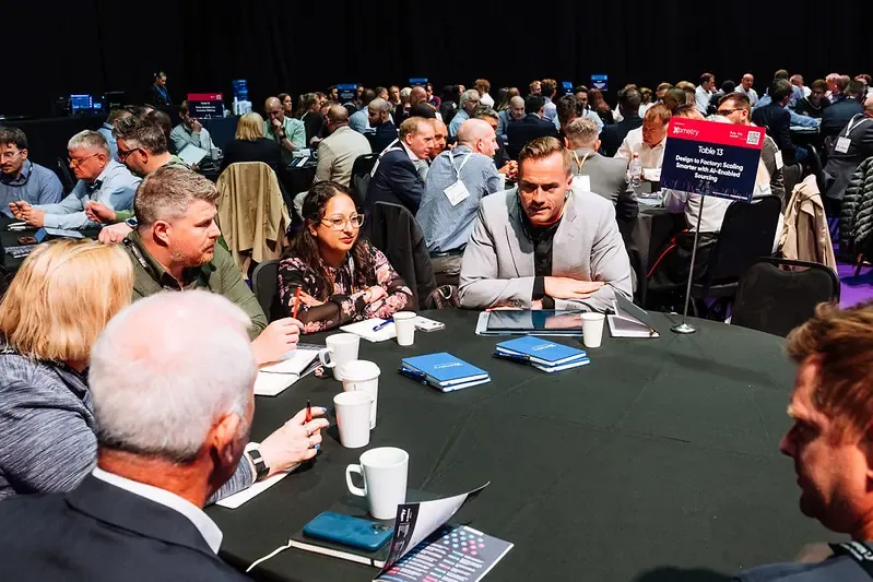 Summit Table