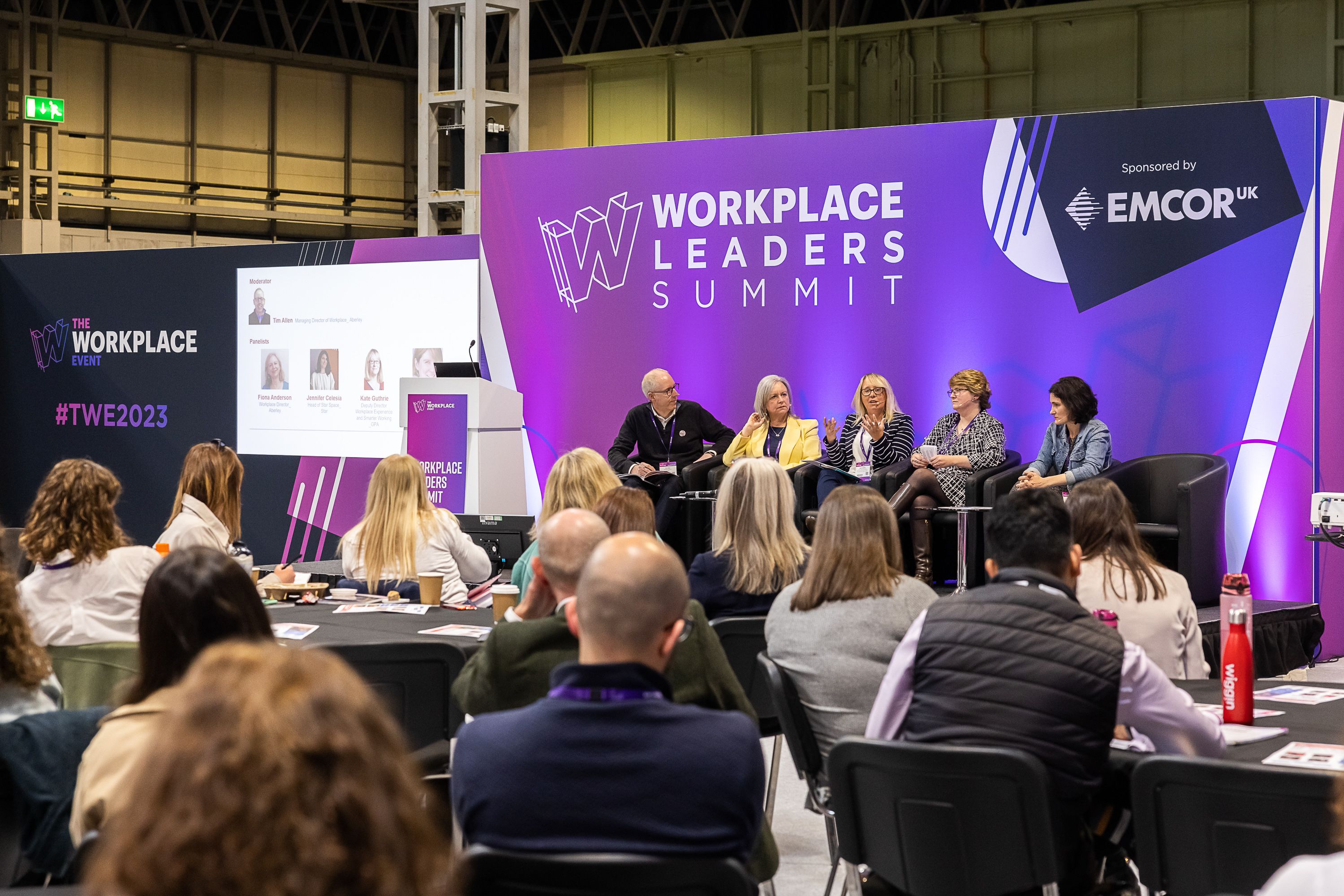 The Workplace Leaders Summit
