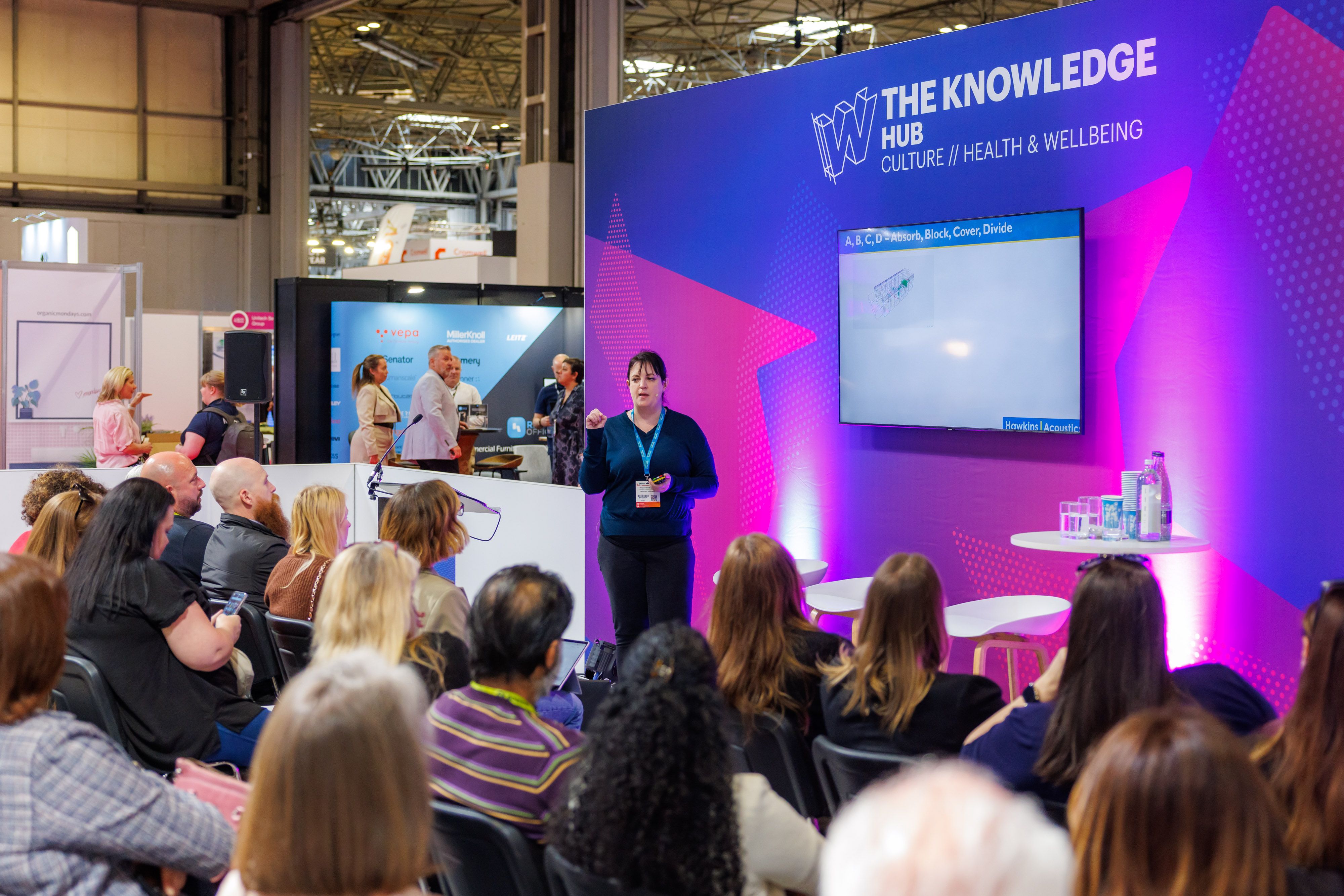 The Knowledge Hub Theatres